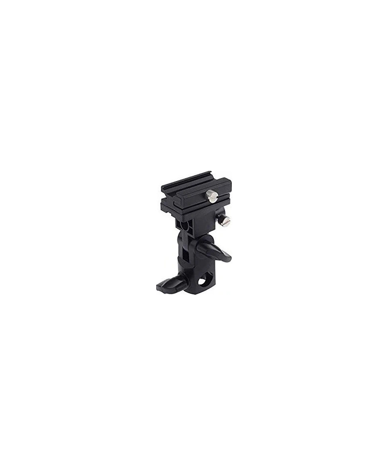 SpeedLight Holder - B Adattatore Flash su Stativo Plastica