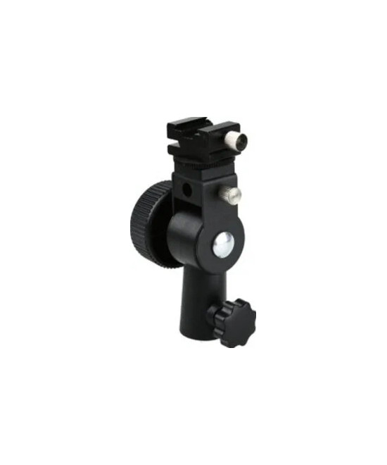 Speedlite Holder D Adattatore Flash su Stativo Spigot