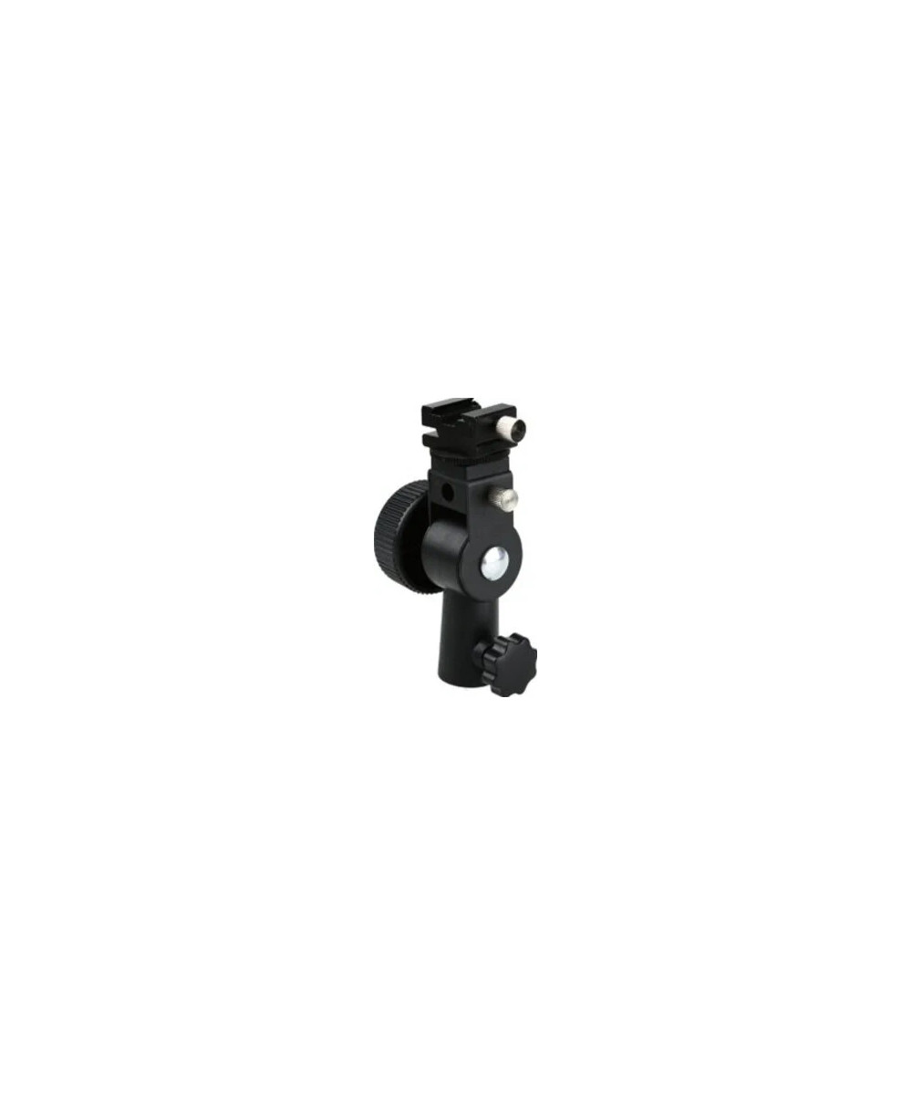 Speedlite Holder D Adattatore Flash su Stativo Spigot