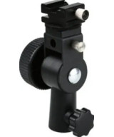 Speedlite Holder D Adattatore Flash su Stativo Spigot