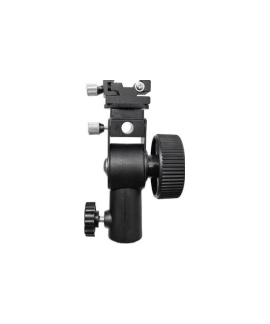 Speedlite Holder D Adattatore Flash su Stativo Spigot