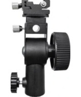 Speedlite Holder D Adattatore Flash su Stativo Spigot