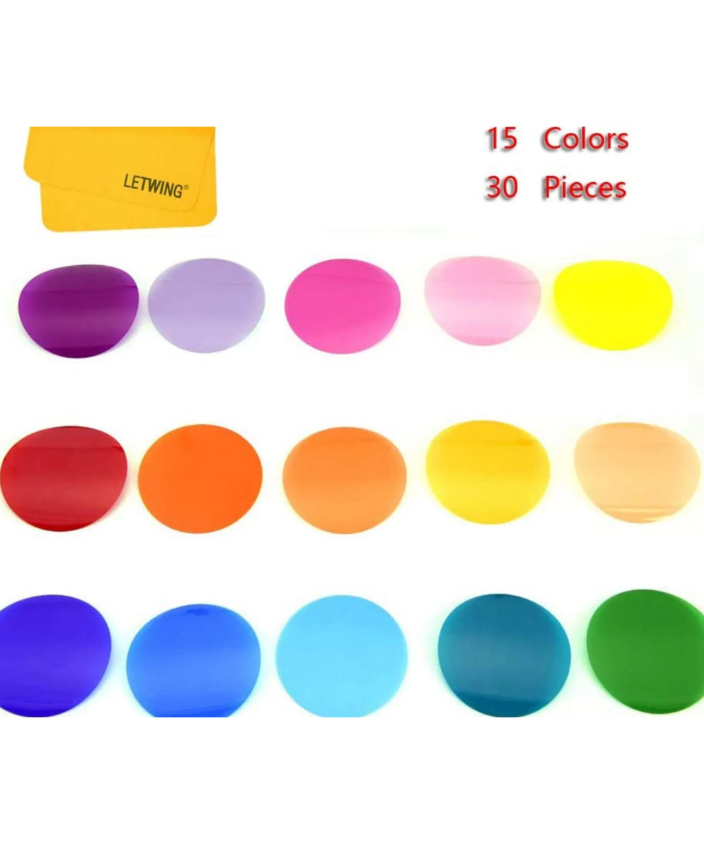 Kit Gelatine Colorate V1 V-11C per Godox V1