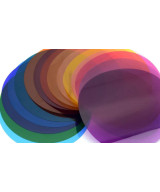 Kit Gelatine Colorate V1 V-11C per Godox V1