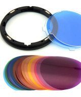 Kit Gelatine Colorate V1 V-11C per Godox V1