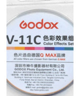 Kit Gelatine Colorate V1 V-11C per Godox V1