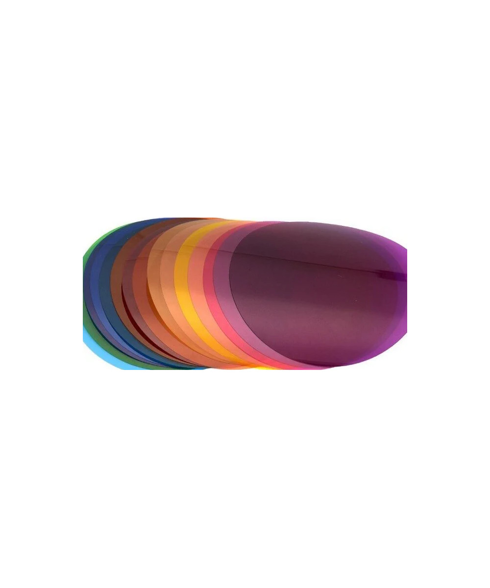 Kit Gelatine Colorate V1 V-11C per Godox V1