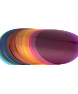 Kit Gelatine Colorate V1 V-11C per Godox V1