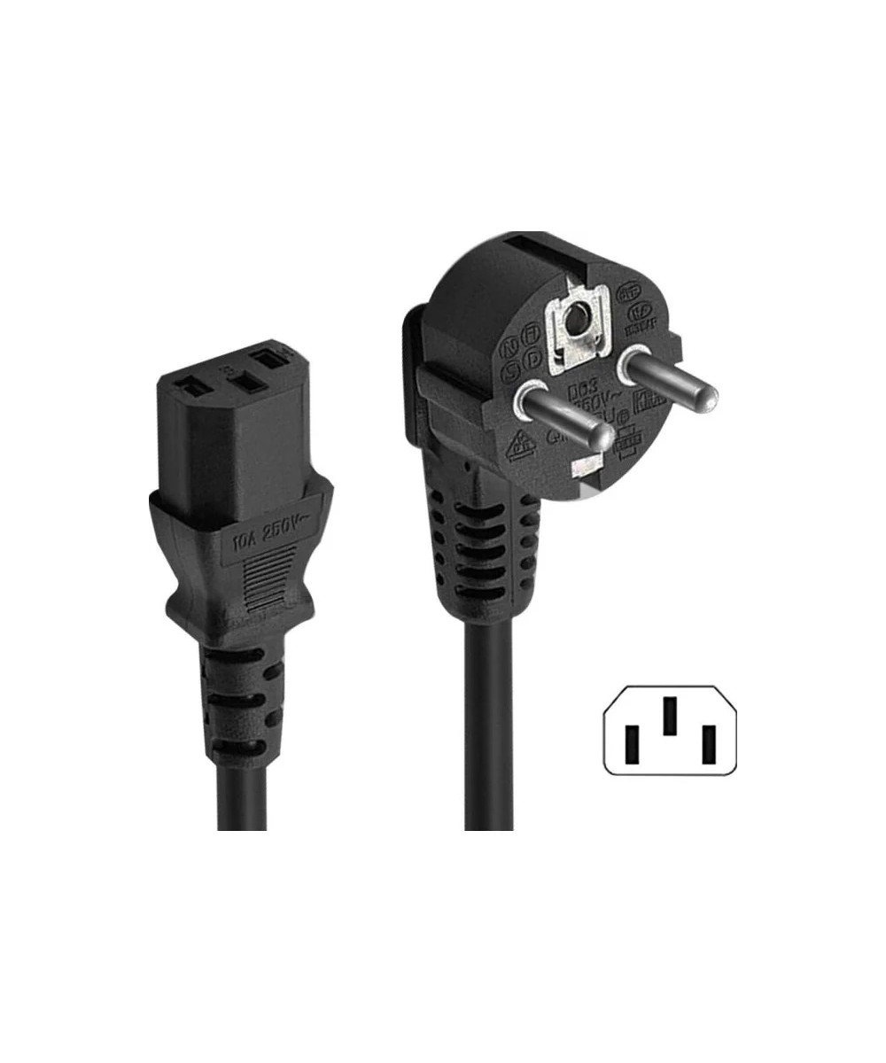 AC Adapter Cavo Alimentazione 5m
