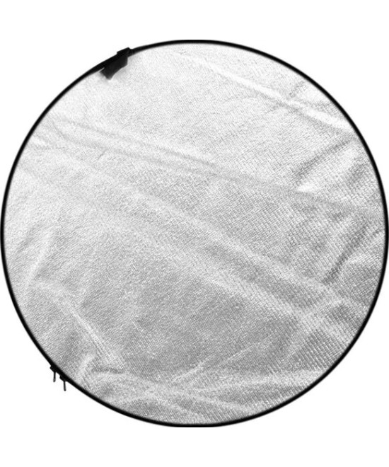 Riflettore 5 in 1 Oro, Argento, Nero, Bianco, Trasparente - 60cm