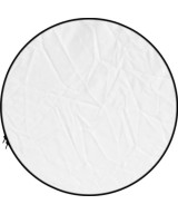 Riflettore 5 in 1 Oro, Argento, Nero, Bianco, Trasparente - 60cm