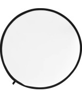 Riflettore 5 in 1 Oro, Argento, Nero, Bianco, Trasparente - 60cm