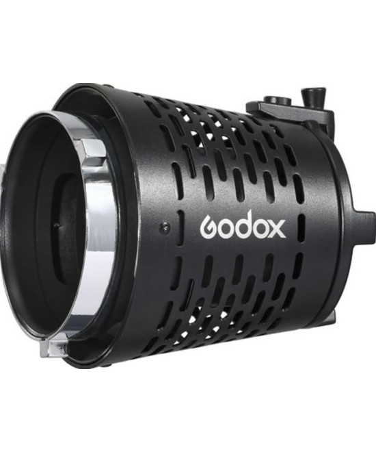 SA-17 Adattatore per Flash/Led Attacco Bowens a S30