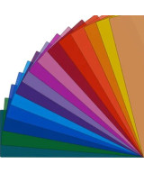 Set di gelatine MF-11C per flash macro MF12