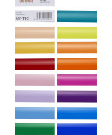 Set di gelatine MF-11C per flash macro MF12