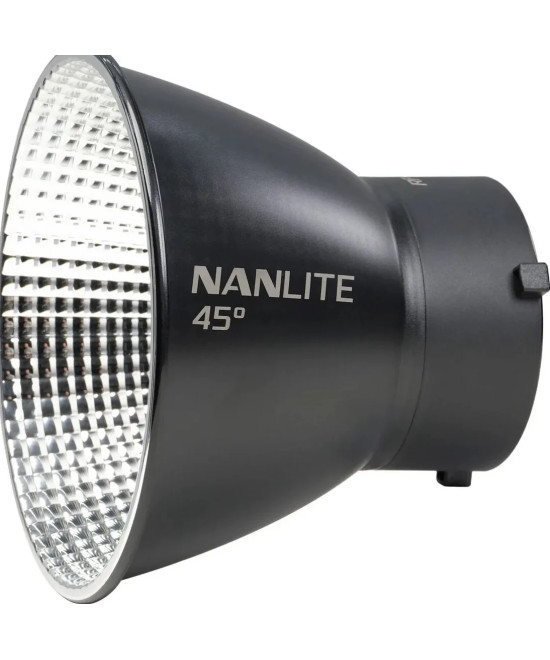 RF-BM-45 Riflettore 45° per Serie FS/FC con Attacco Bowens