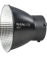 RF-BM-45 Riflettore 45° per Serie FS/FC con Attacco Bowens