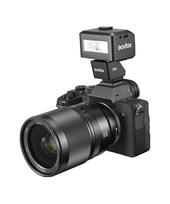 Hot Shoe Riser Sony