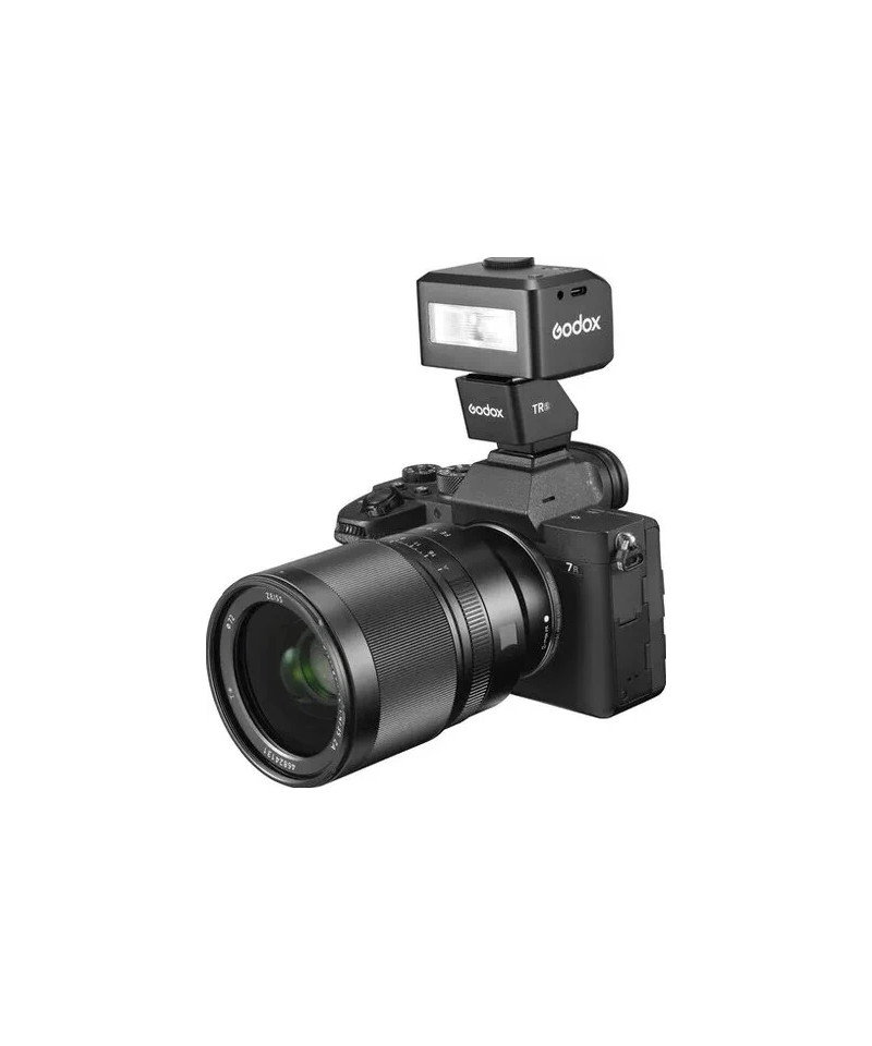 Hot Shoe Riser Sony
