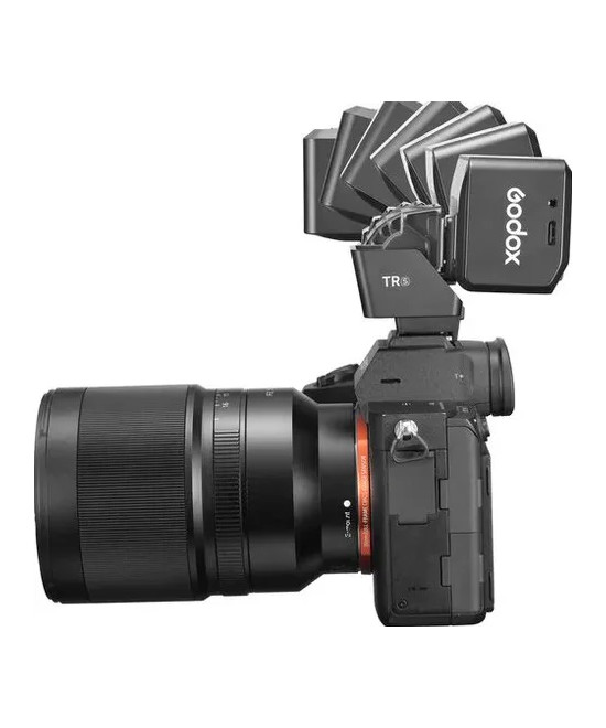 Hot Shoe Riser Sony