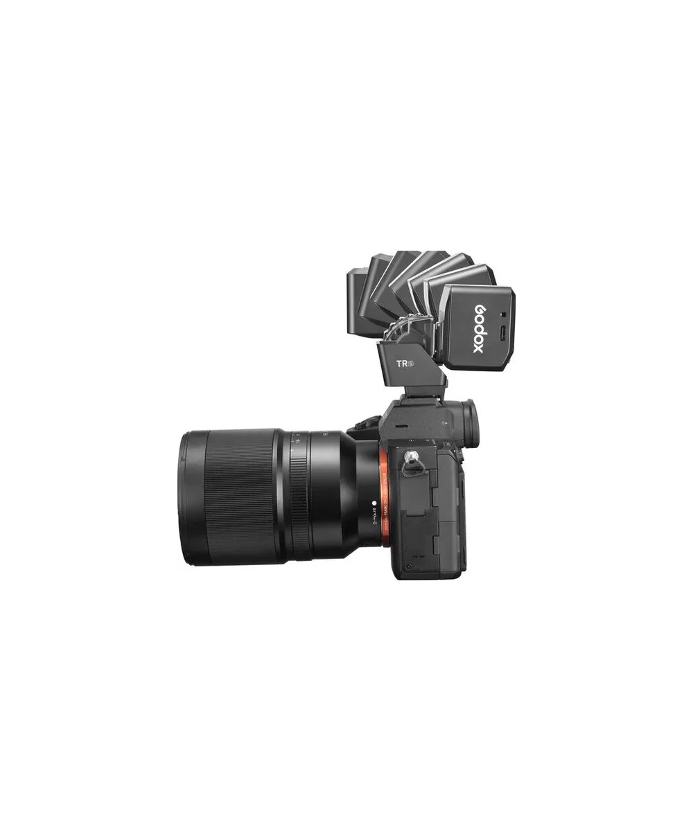Hot Shoe Riser Sony