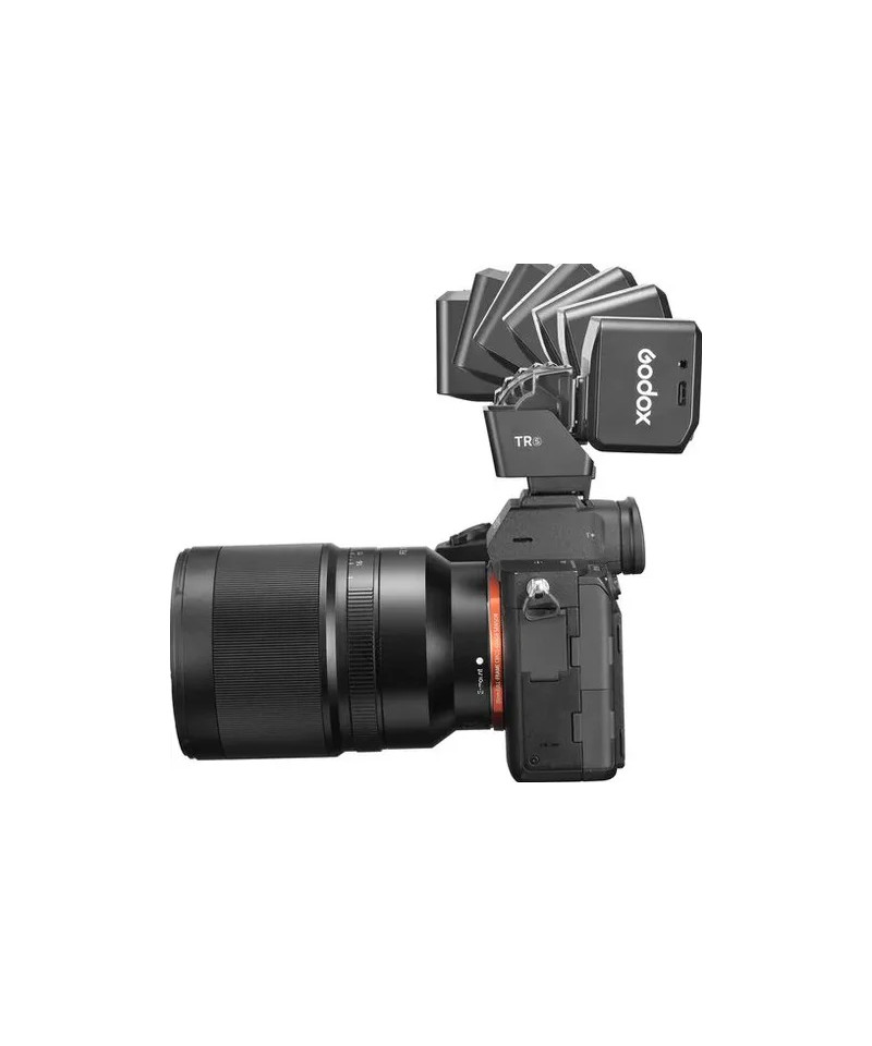 Hot Shoe Riser Sony