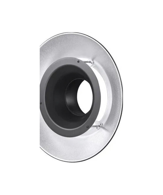RFT-25S Riflettore con Interno Argentato per Flash R200
