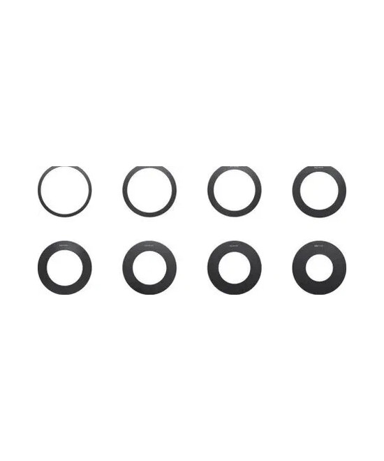 Kit Anelli Adattatori AR-R per Flash Macro Godox MF12