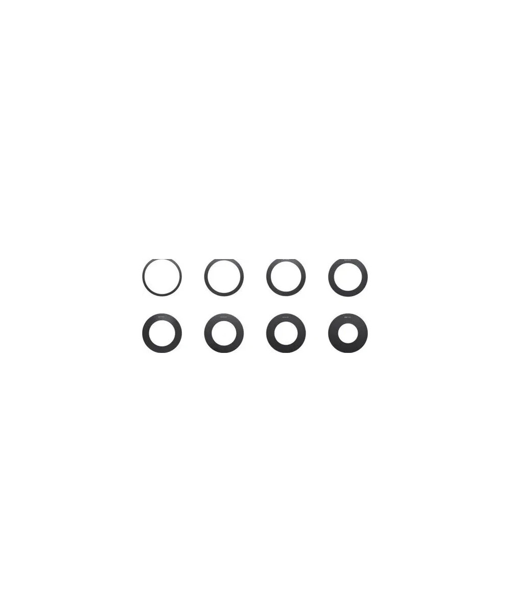 Kit Anelli Adattatori AR-R per Flash Macro Godox MF12