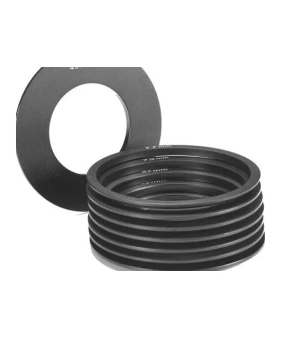 Kit Anelli Adattatori AR-R per Flash Macro Godox MF12