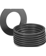 Kit Anelli Adattatori AR-R per Flash Macro Godox MF12