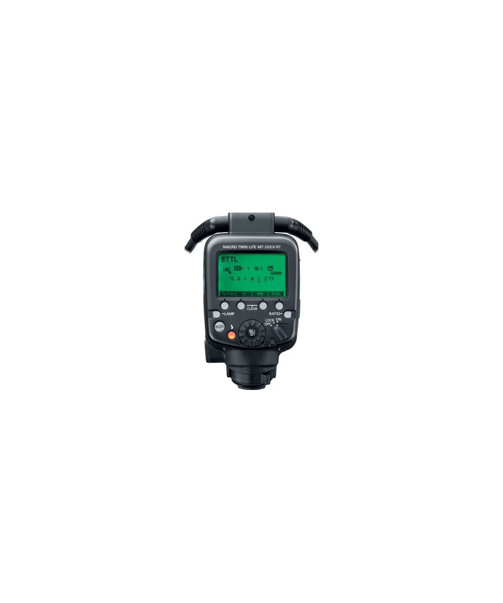 Canon Macro Twin Lite MT-26EX-RT