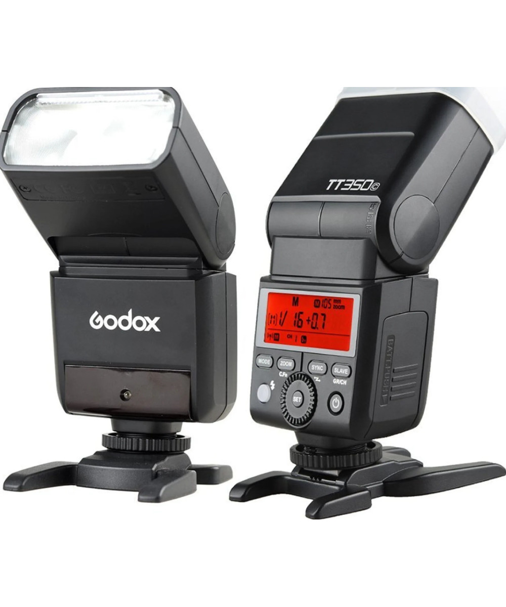 TT-350 Mini TTL HSS 2.4GHz Canon
