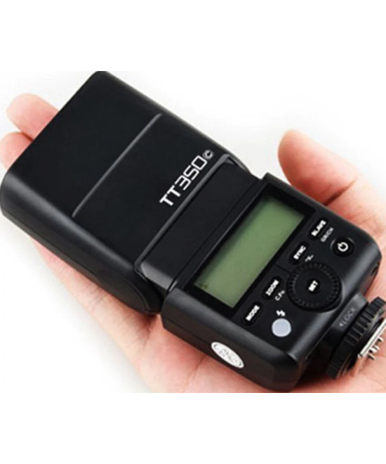 TT-350 Mini TTL HSS 2.4GHz Canon