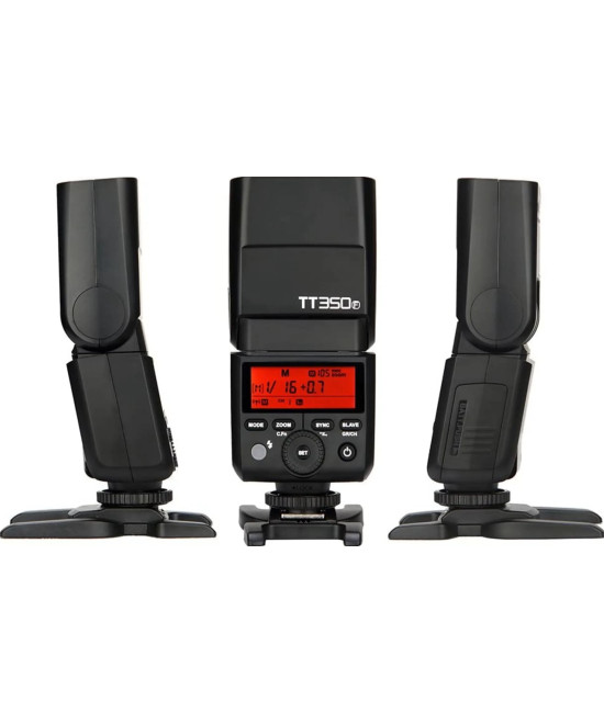 TT-350F SpeedLite Per Fuji