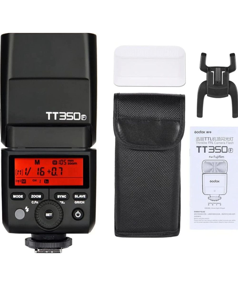 TT-350F SpeedLite Per Fuji