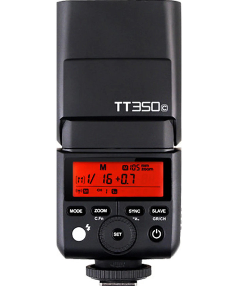TT-350 Mini TTL HSS 2.4GHz Nikon