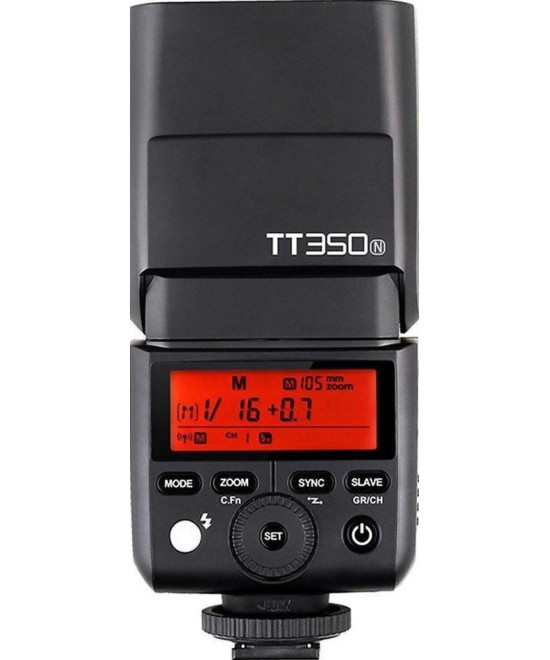 TT-350 Mini TTL HSS 2.4GHz Nikon
