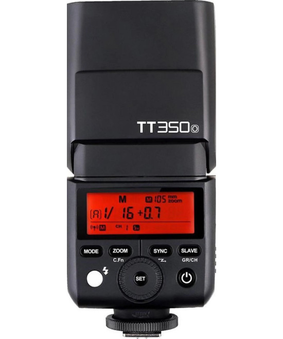 TT-350 Mini TTL HSS 2.4GHz Olympus - Panasonic