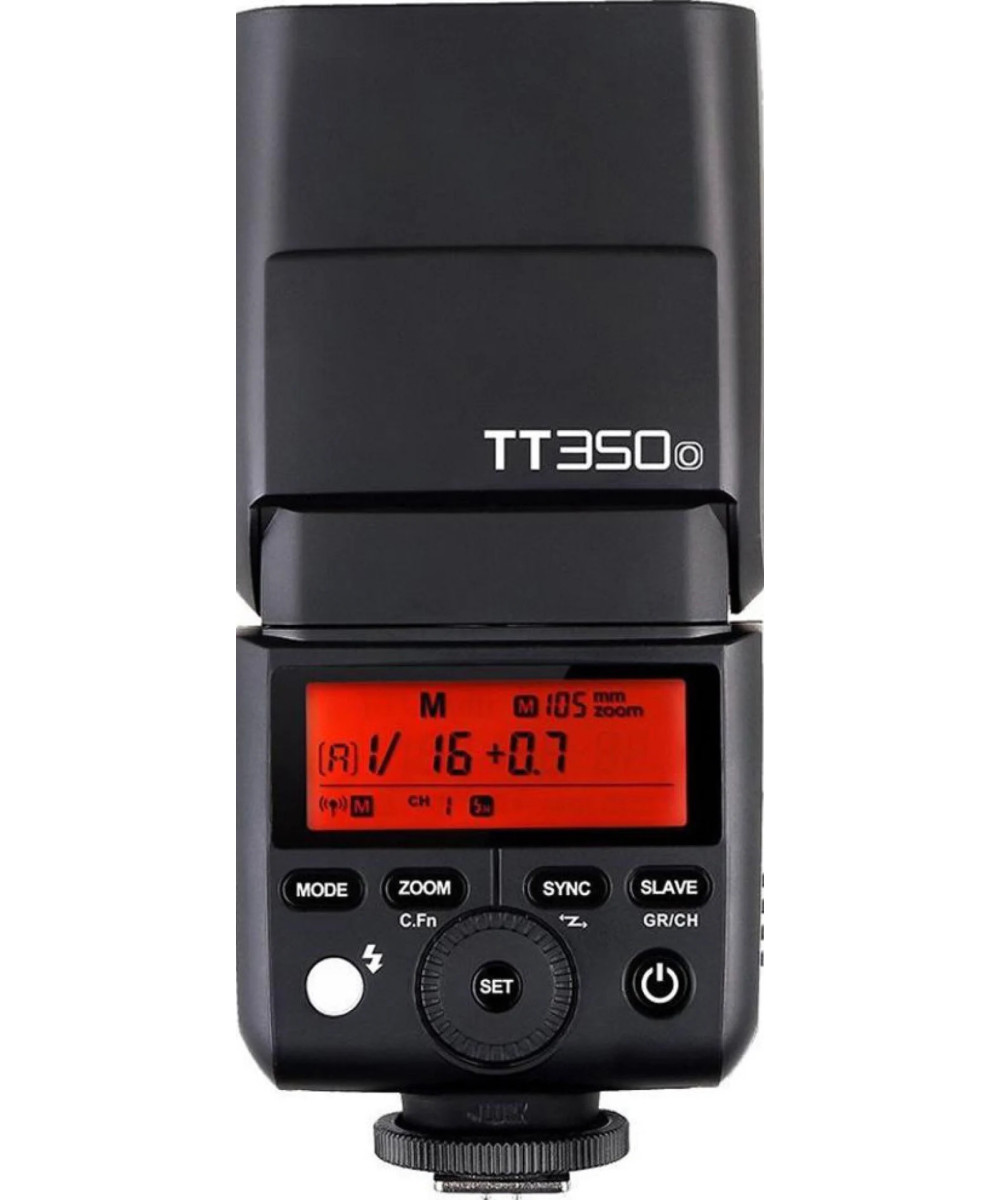 TT-350 Mini TTL HSS 2.4GHz Olympus - Panasonic