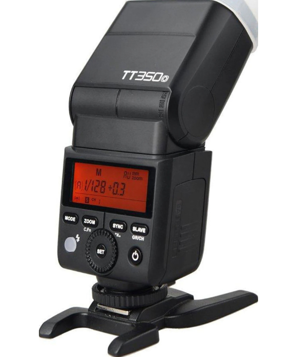 TT-350 Mini TTL HSS 2.4GHz Olympus - Panasonic