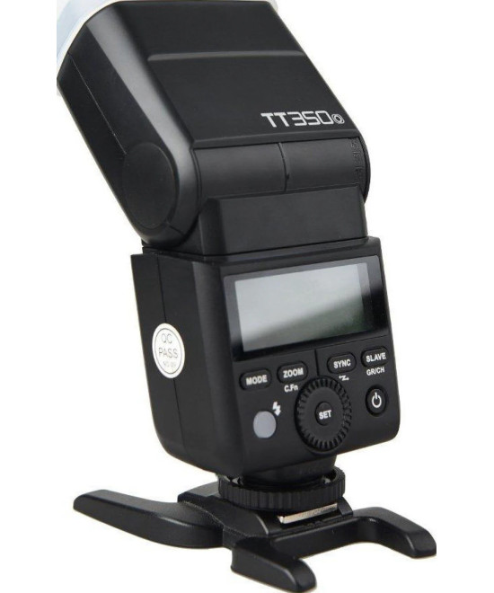 TT-350 Mini TTL HSS 2.4GHz Olympus - Panasonic