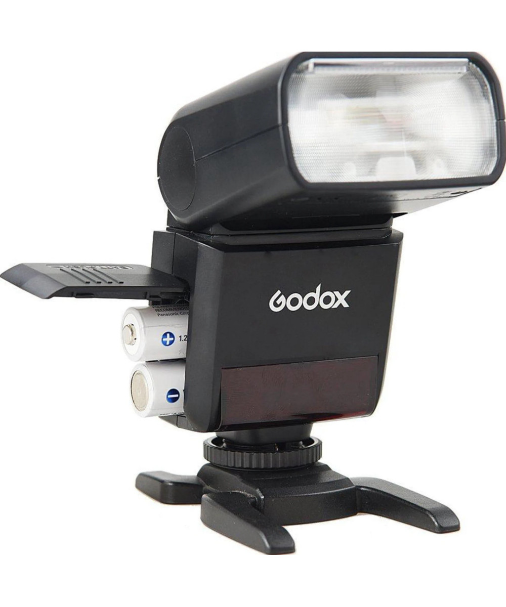 TT-350 Mini TTL HSS 2.4GHz Olympus - Panasonic
