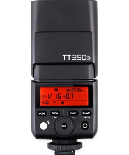 TT-350 Mini TTL HSS 2.4GHz Sony Multinterface