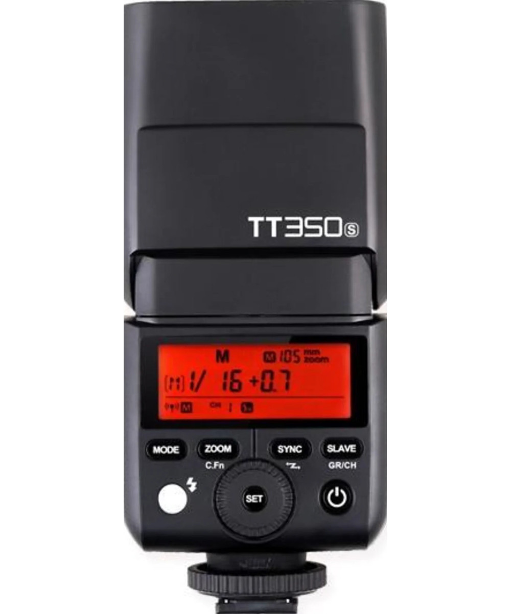 TT-350 Mini TTL HSS 2.4GHz Sony Multinterface