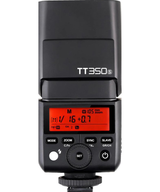 TT-350 Mini TTL HSS 2.4GHz Sony Multinterface