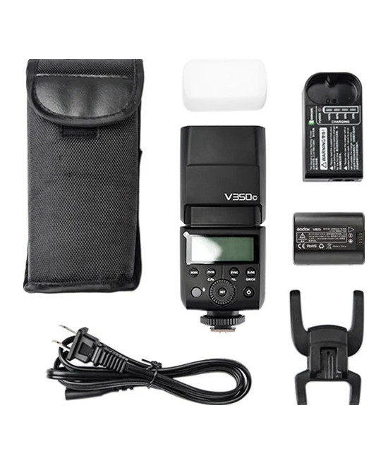 Ving V-350C TTL Canon