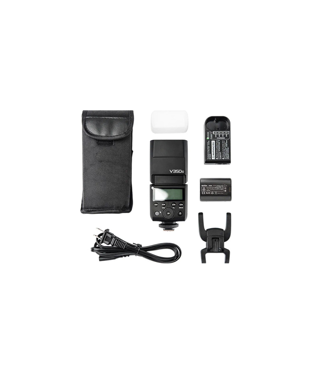Ving V-350C TTL Canon