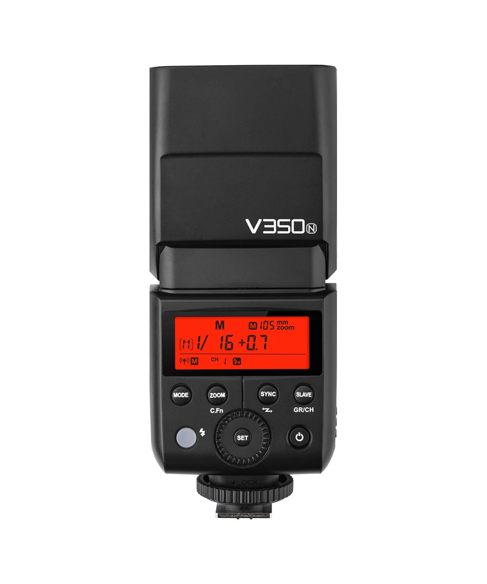 Ving V-350N TTL Nikon