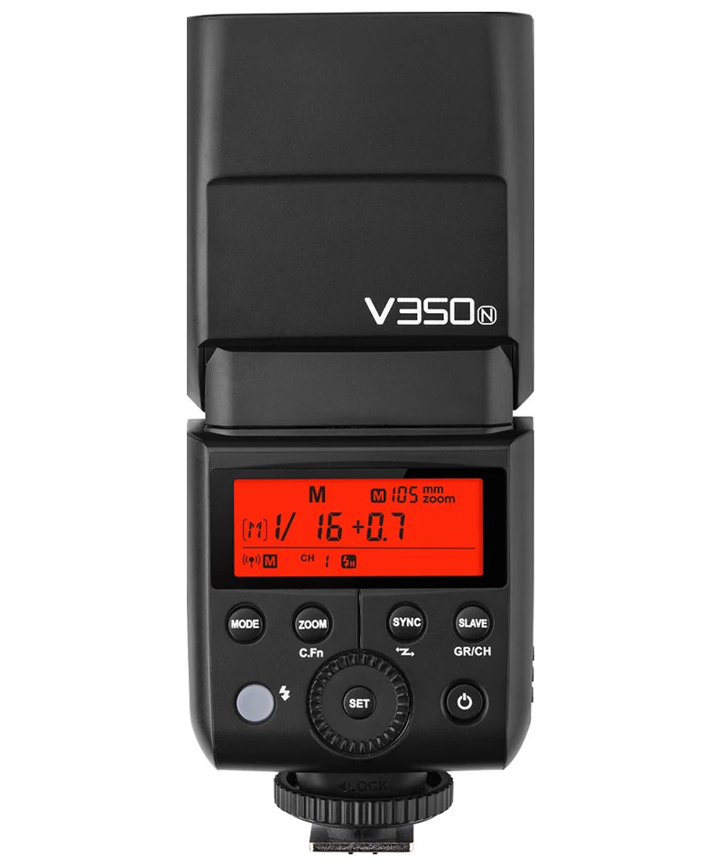 Ving V-350N TTL Nikon